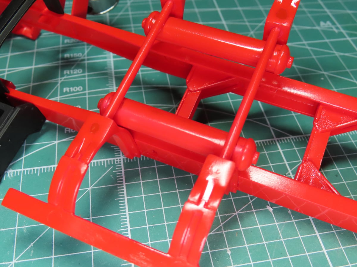 Adding CA Glue