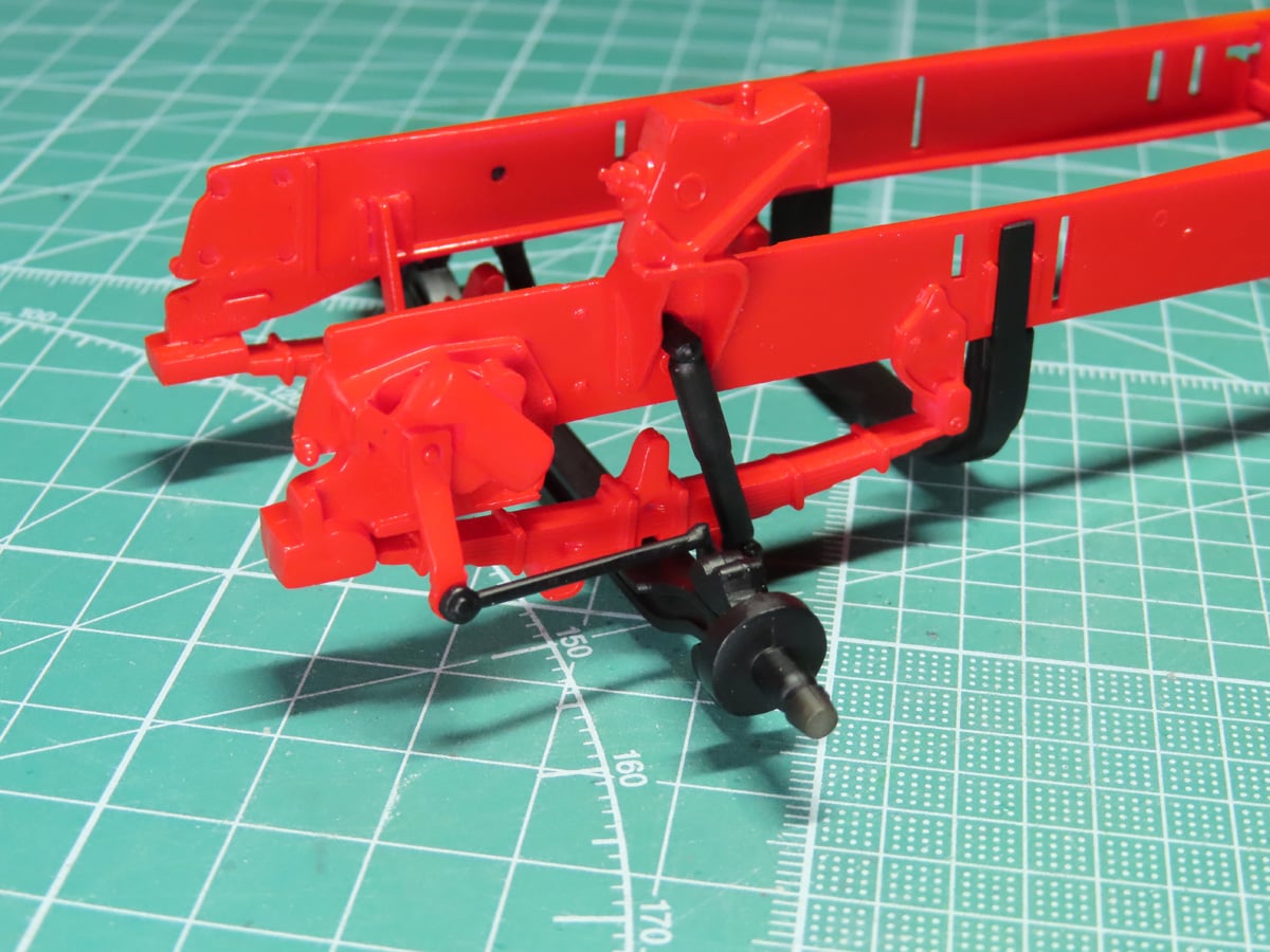 Adding Shocks