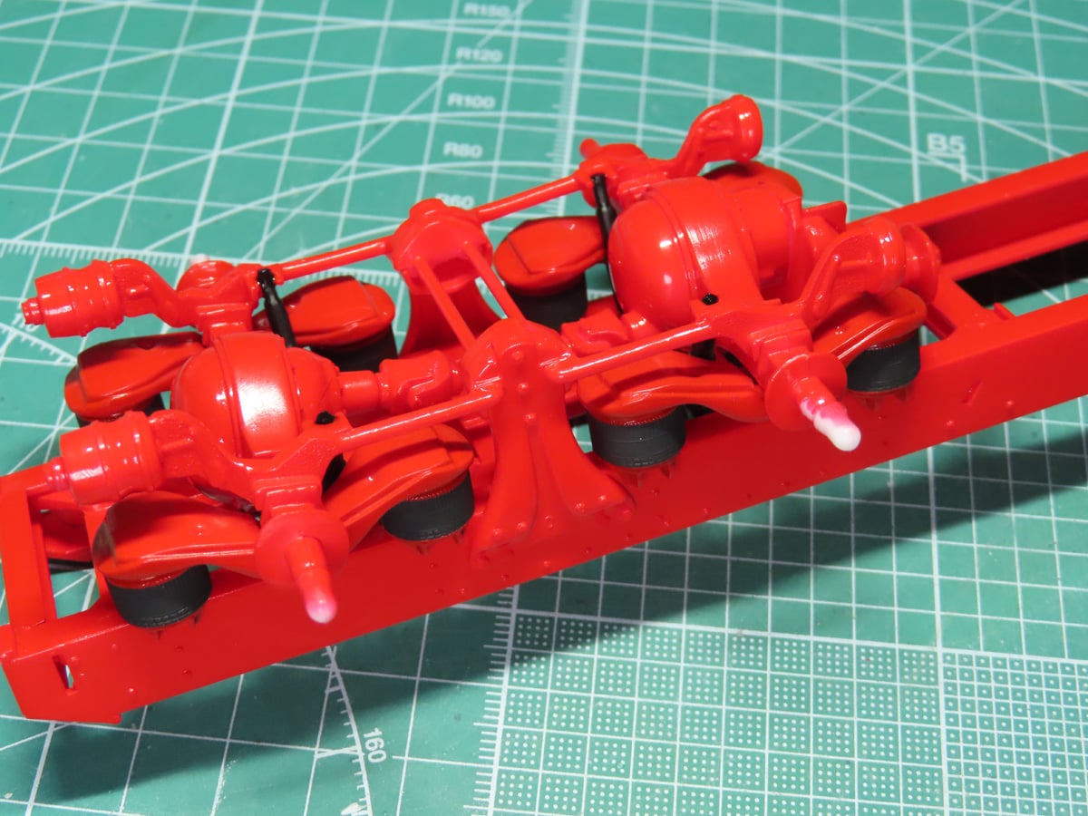 Adding Shocks