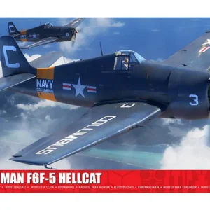 Aifix Grumman F6F-5 Hellcat 1-24 Scale A19004A