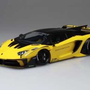 Aoshima Lamborghini Aventador GT Evo Ver.1 1/24 Scale 06852