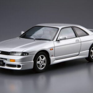 Aoshima Nissan ECR33 Skyline GTS25T Type M 1/24 Scale 20543