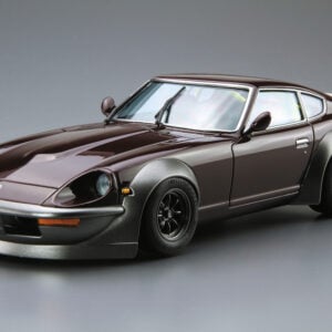 Aoshima Nissan S30 Fairlady Z Aero Custom 1/24 Scale 20542