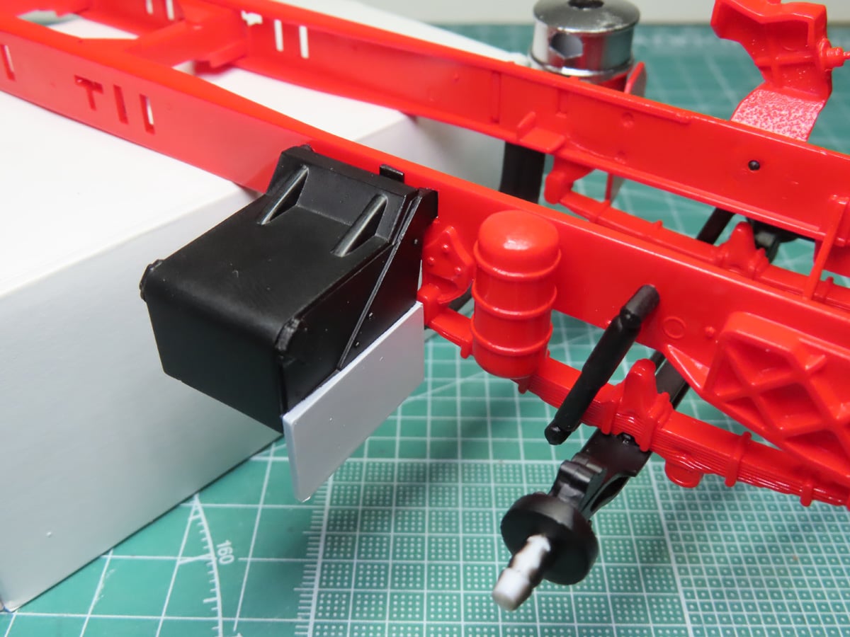 Battery Compartment