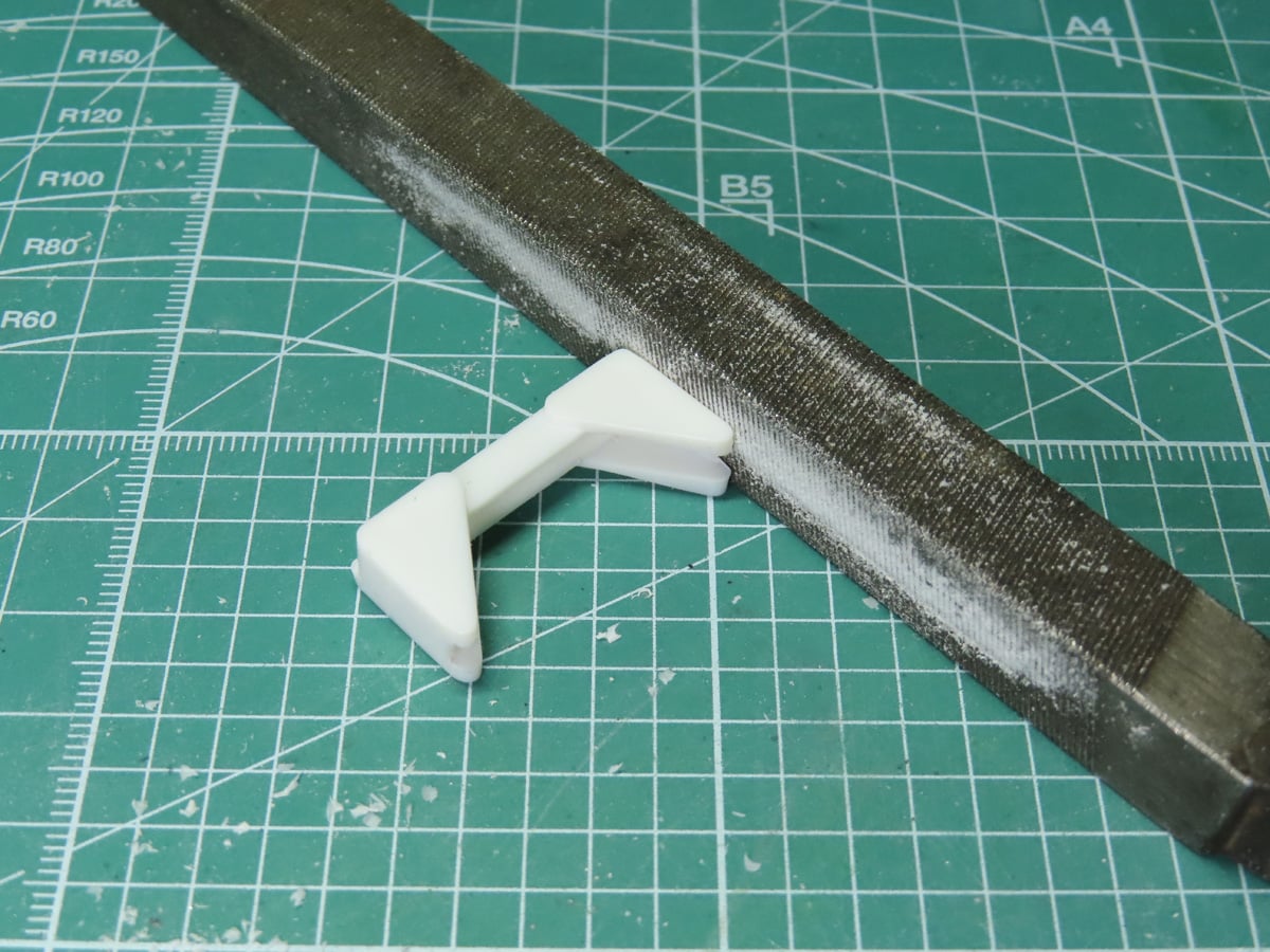 Centre Frame Brackets