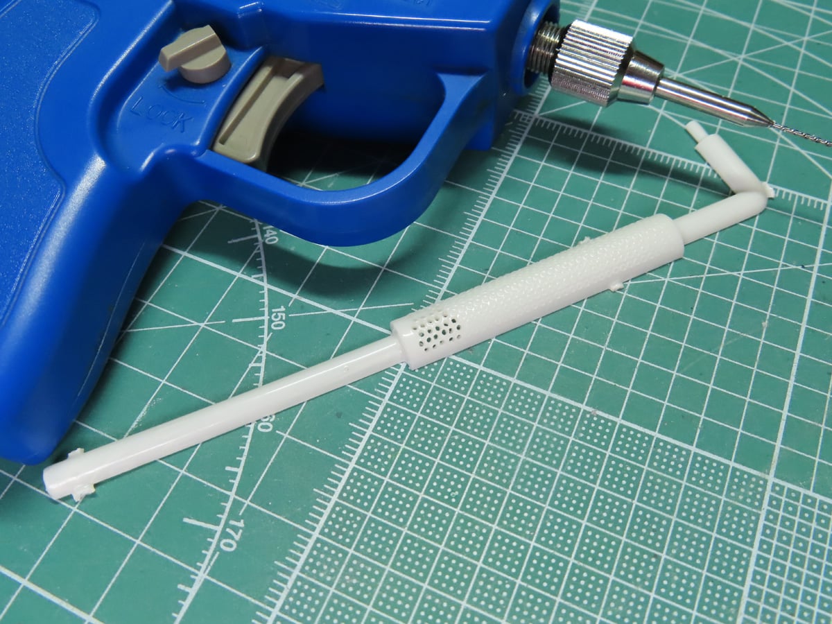 Drilling Holes
