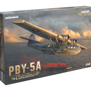 Eduard PBY-5A Catalina Limited Edition 1/48 Scale 11198
