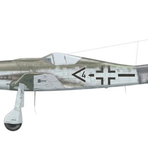 Eduard Wilde Sau Episode Three Until the Fall of the Empire Limited Edition 1/48 Scale 11199