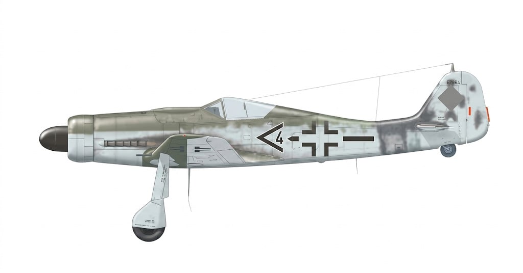 Eduard Wilde Sau Episode Three Until the Fall of the Empire Limited Edition 1/48 Scale 11199