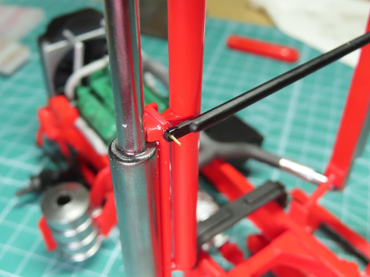 Exhaust Connect Rods