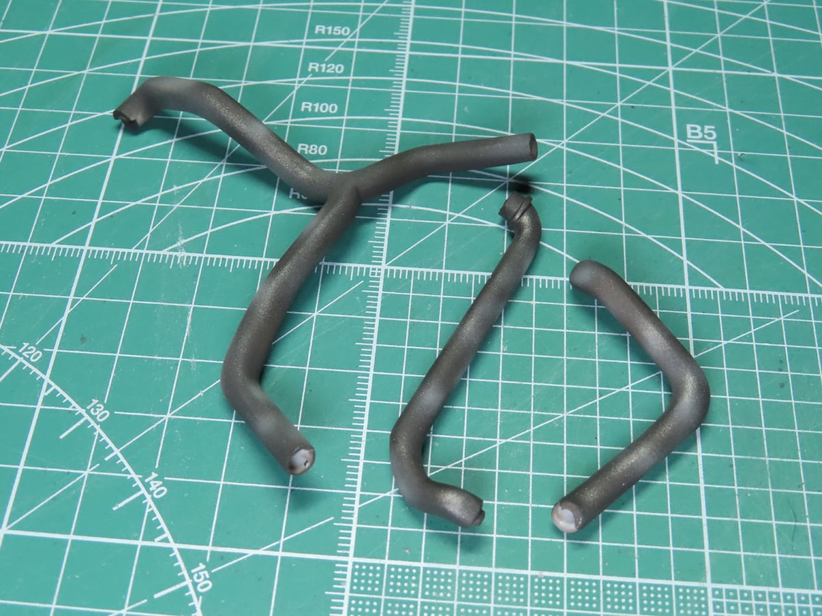 Exhaust Sections