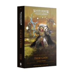 False Gods The Horus Heresy Saga Warhammer Black Library Hardback BL3323