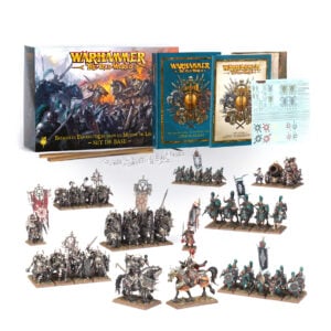 Fantasy Battles in the World of Legends Core Set The Old World Warhammer 05-08