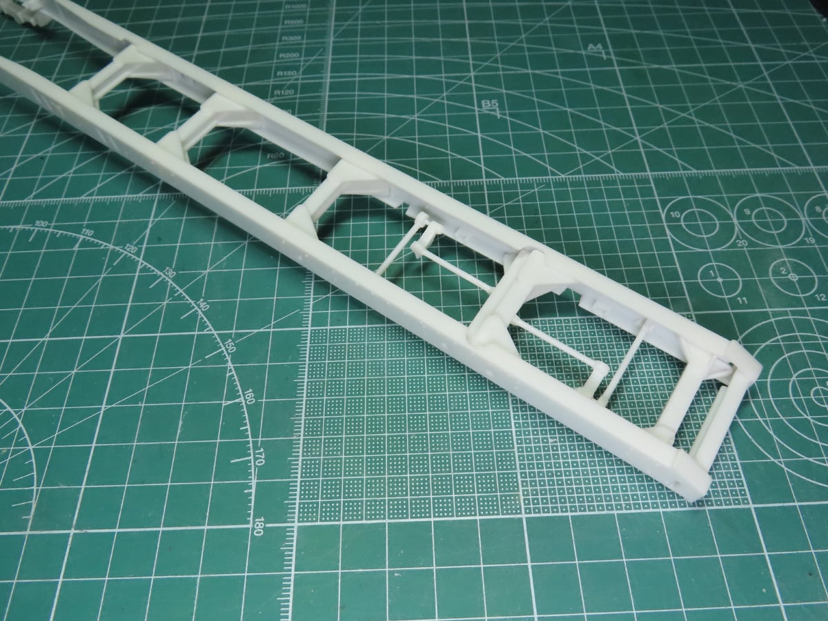 Frame Assembled