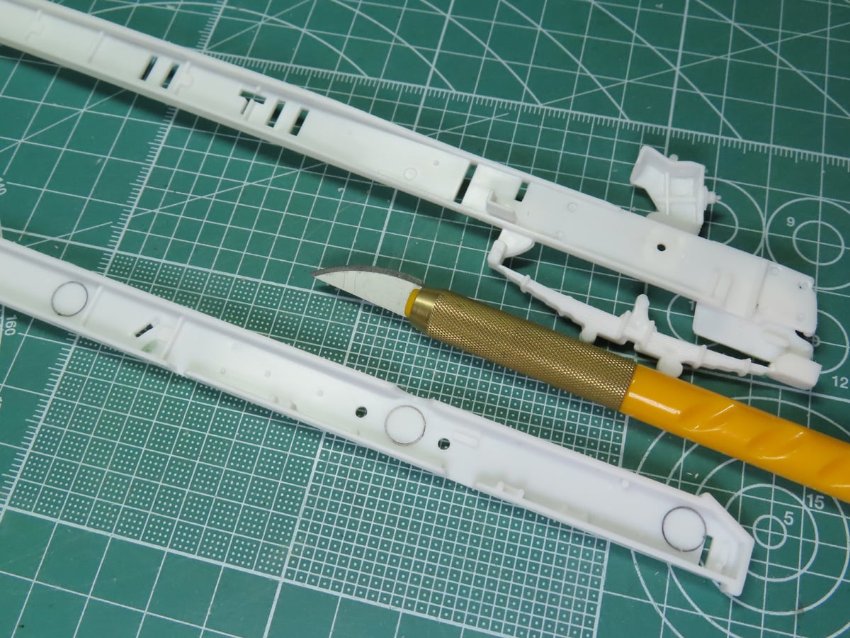 Frame Sprue