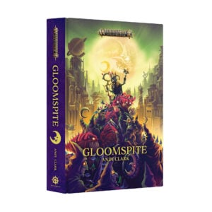 Gloomspite Age of Sigmar Warhammer Black Library Hardback BL3320