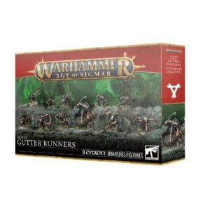 Gutter Runners Skaven Age of Sigmar Warhammer 90-34