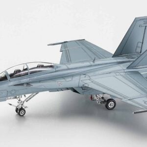 Hasegawa F/A-18F Super Hornet Top Gun 1/72 Scale 02404