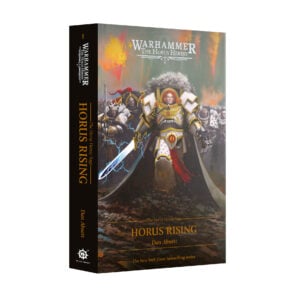 Horus Rising The Horus Heresy Saga Warhammer Black Library Paperback BL3316