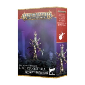 Lord of Hysteria Hedonites of Slaanesh Age of Sigmar Warhammer 83-118
