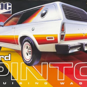 MPC 1978 Ford Pinto Wagon 1/25 Scale MPC1047