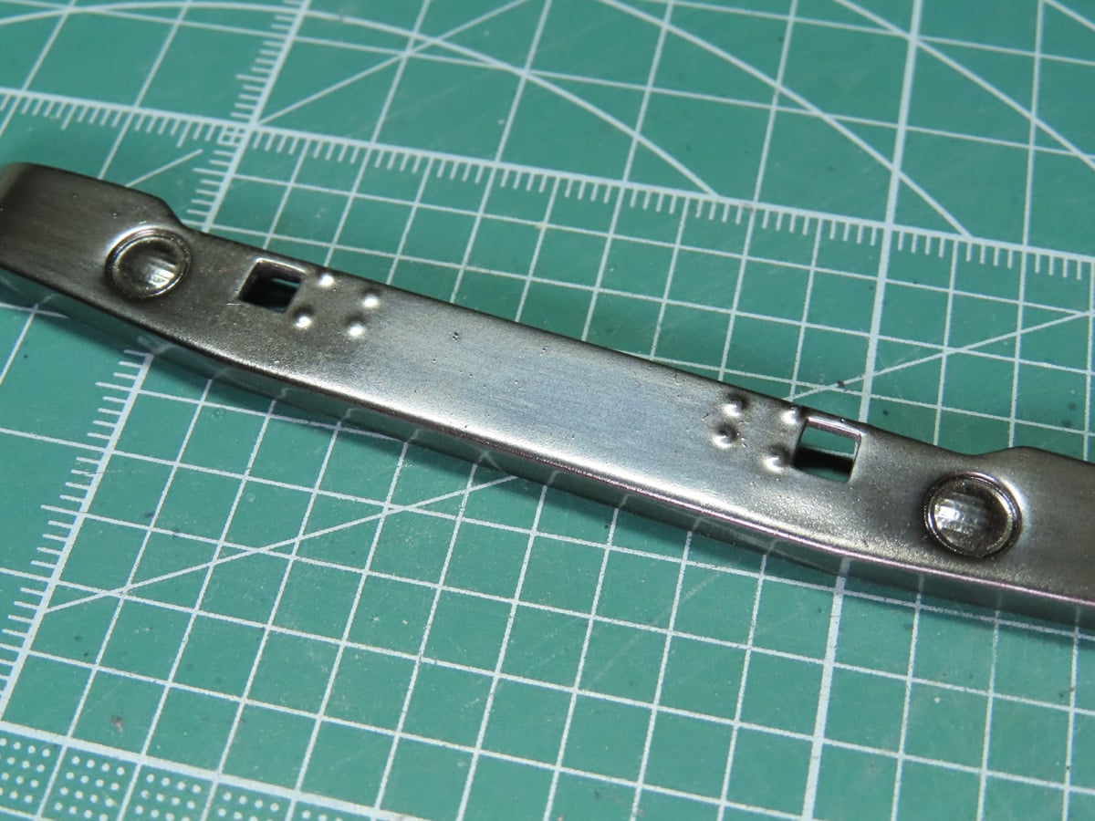 Painting Front Bumper