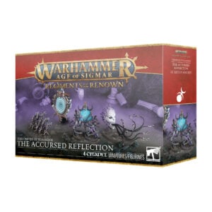 Regiments of Renown Accursed Reflection Hedonites of Slaanesh Age of Sigmar Warhammer 83-112