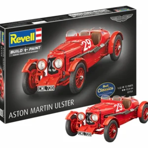 Revell Germany Aston Martin Ulster 1/32 Scale 07751