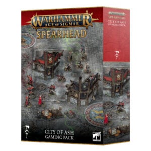Spearhead City of Ash Gaming Pack Age of Sigmar Warhammer 80-58