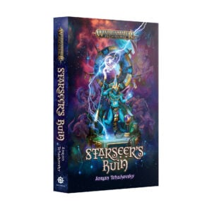 Starseers Ruin Age of Sigmar Warhammer Black Library Paperback BL3348