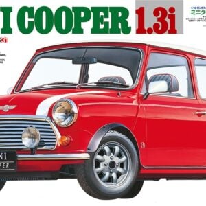 Tamiya Mini Cooper 1.3i 1/12 Scale 12031