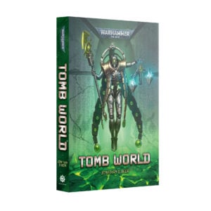Tomb World Warhammer 40000 Black Library Paperback BL3331