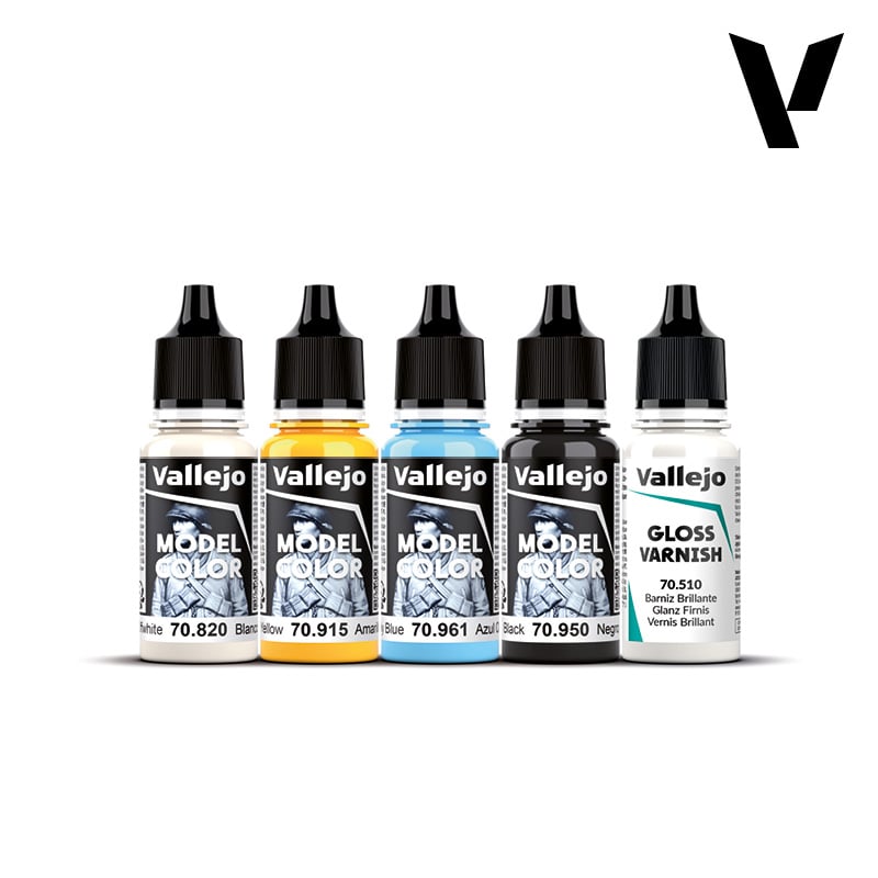 Vallejo Karonkids Velociraptor Paint and Miniatures Set S70265 Pre-Order July 15 2026 Availability – Image 3