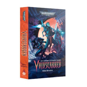 Voidscarred Warhammer 40000 Black Library Paperback BL3321