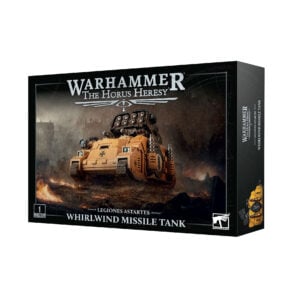 Whirlwind Missile Tank Legiones Astartes The Horus Heresy Warhammer 31-156