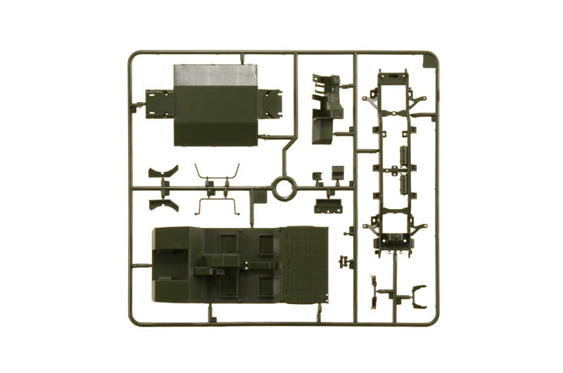 Italeri VTLM Lince 1/35 Scale 6766