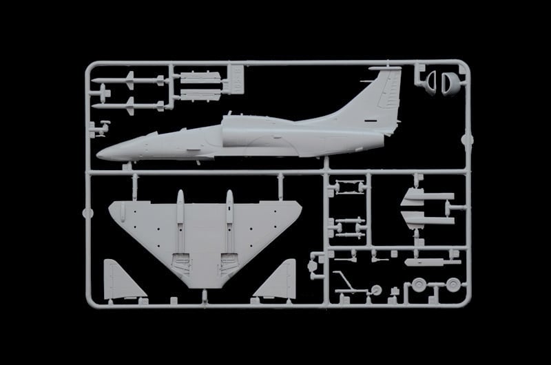 Italeri OA-4M Skyhawk II 1/72 Scale 0165