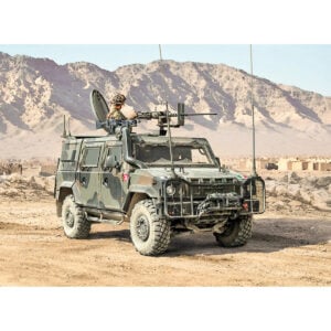 Italeri VTLM Lince 1/35 Scale 6766