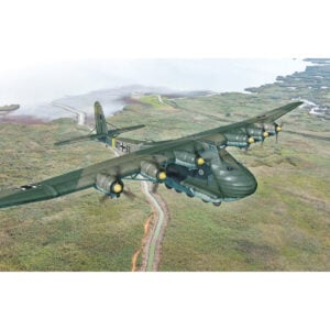 Italeri Messerschmitt Me-323 D-1 Gigant 1/72 Scale 0104