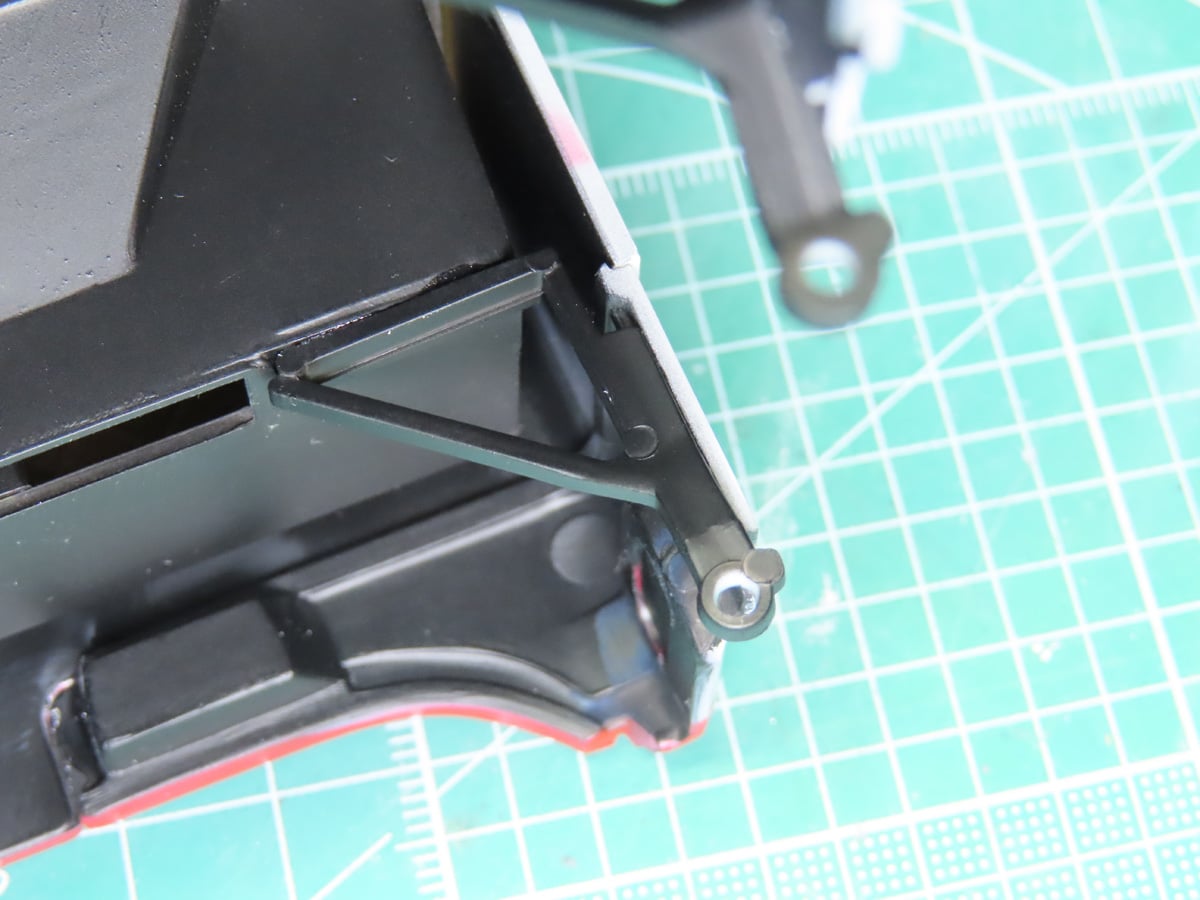 Adding Brackets