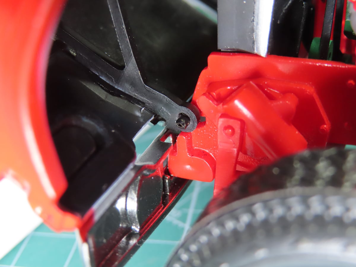 Adding Cab