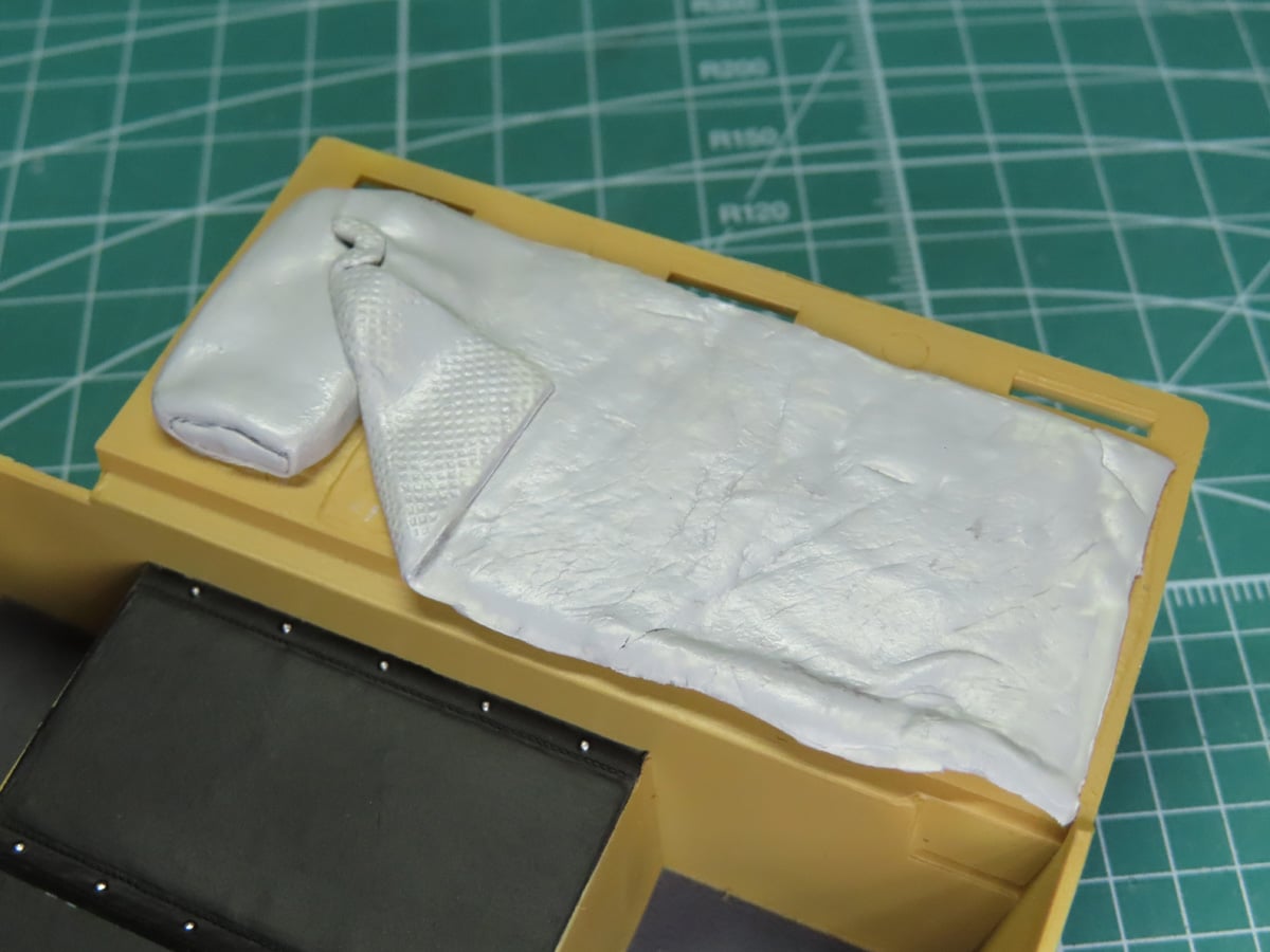 Adding Pillow