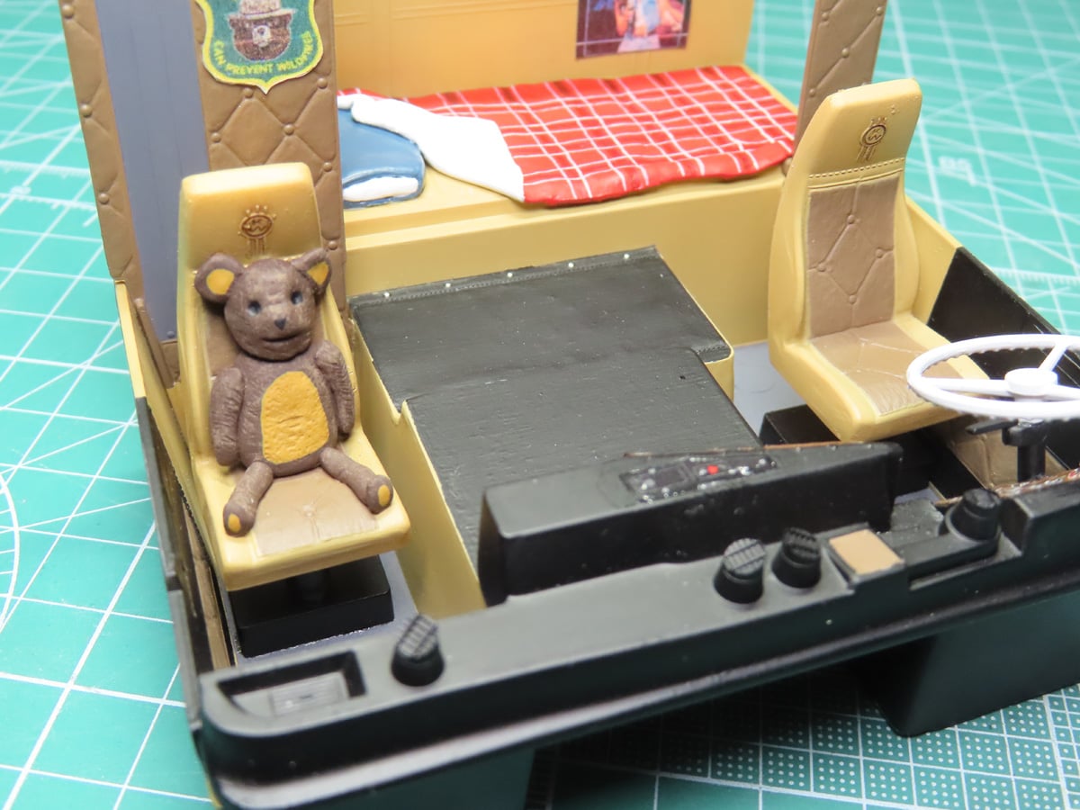Adding Seats