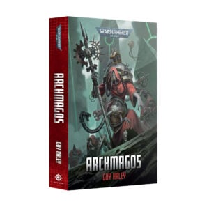 Archmagos Belisarius Cawl Black Library Warhammer 40000 Paperback BL3334