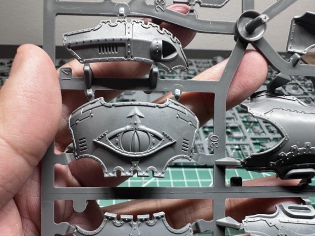 Armour Plates