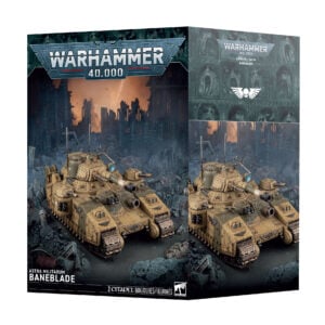 Baneblade Astra Militarium Kill Team Warhammer 40000 47-94