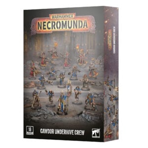 Cawdor Underhive Crew Skirmish Necromunda Warhammer 301-69