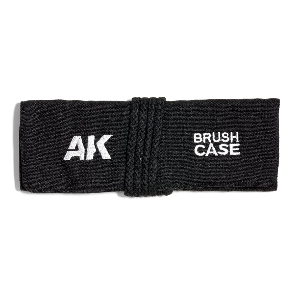 Cloth Brush Case (without brushes) AK Interactive AKB100 Closed