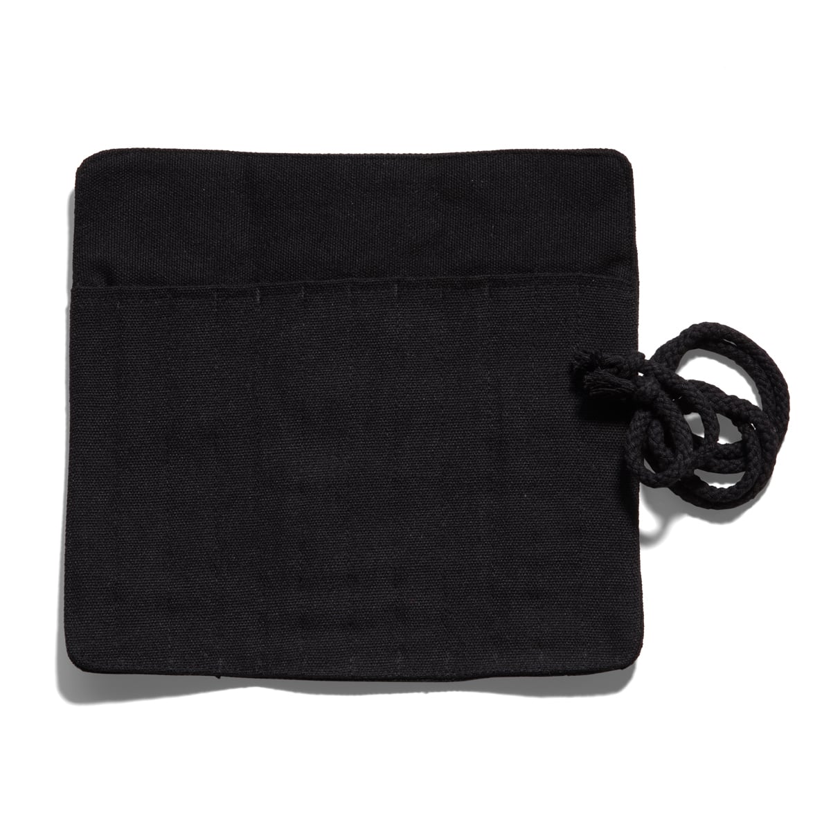 Cloth Brush Case (without brushes) AK Interactive AKB100 opened