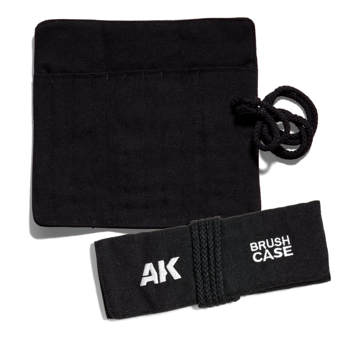 Cloth Brush Case (without brushes) AK Interactive AKB100